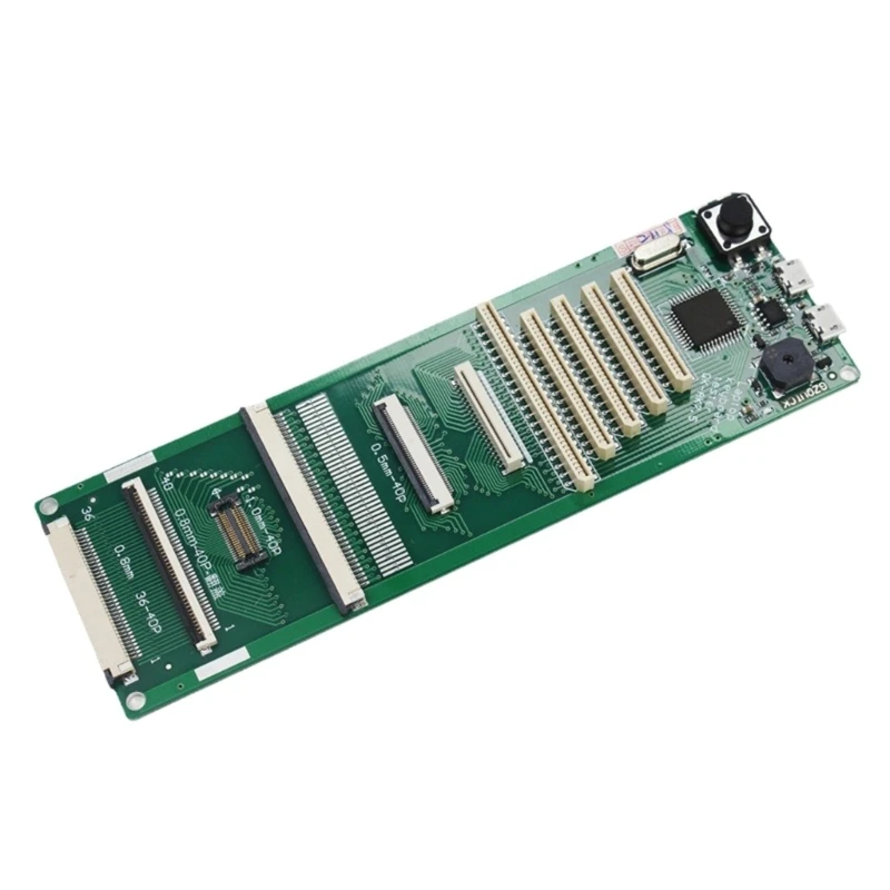 Modul Tes Keyboard Universal AK9 40Pin Deteksi Keyboard Laptop DIY Dropship