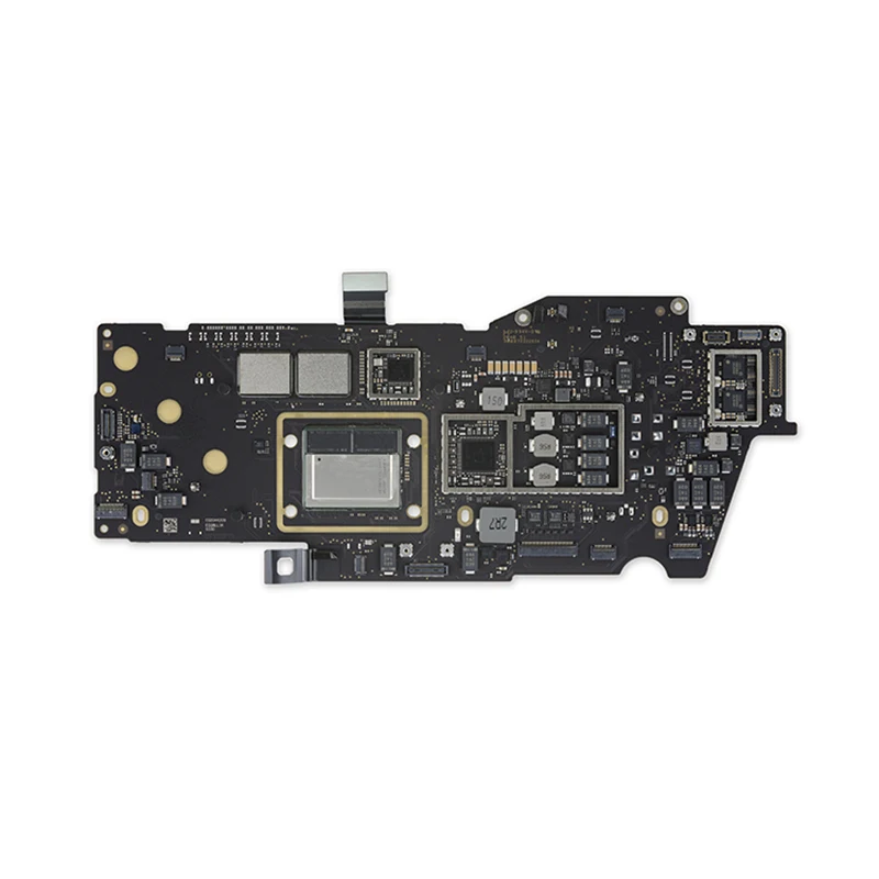 Imagem -02 - Ano para Macbook Pro 13 m1 A2338 Placa Mãe Ram 8gb 16gb Ssd 256gb 500gb 1tb Placa Lógica 8200202311 com Botão de Toque 2023