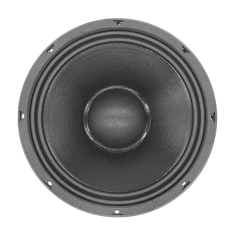 Nouveau YOTO PRO-DE10M150 haute qualité 156mm aimant 8 Ohm haut-parleur accessoires 10 pouces haut-parleur 1200 Watts