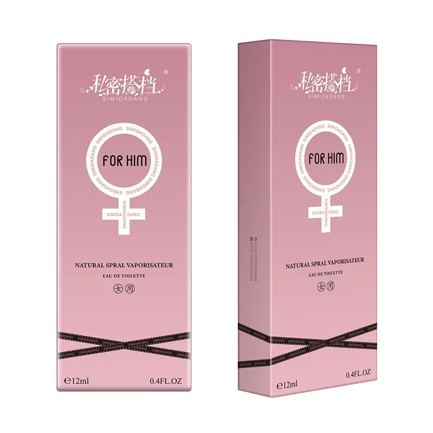 Perfume Sexy afrodisíaco para mujer adulta, pulverizador de orgasmo, Perfume para coquetear, atraen a las niñas, Spray corporal, 12ml