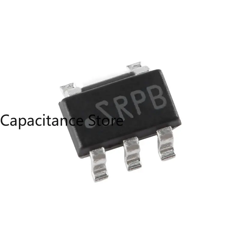 10PCS Original Authentic Patch LM27313XMFX/NOPB SOT-23-5 Boost Converter Chip.