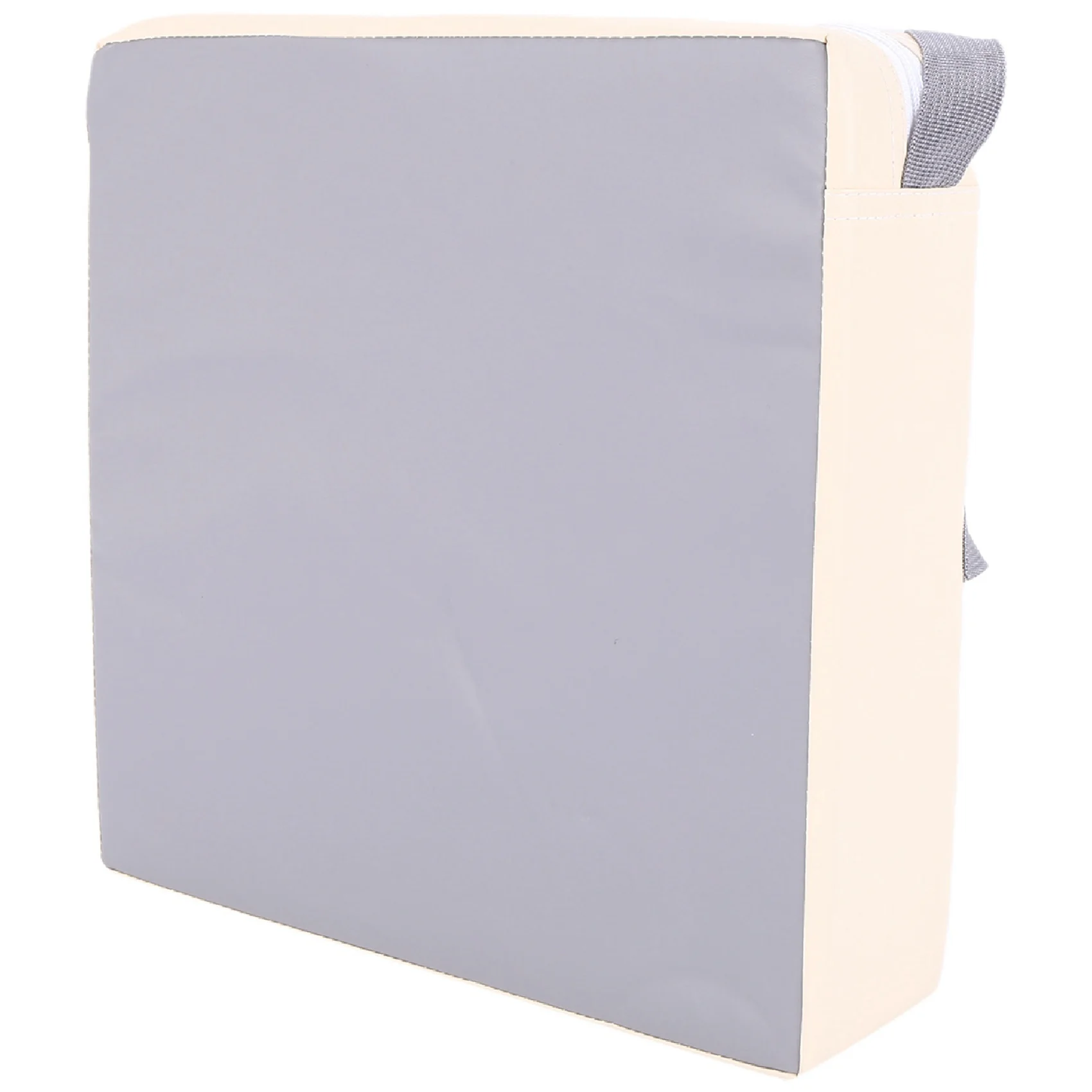 Cojín creciente para silla de CYGJ-2X, cojín elevador para silla alta ajustable desmontable portátil para bebés y niños pequeños, cojín para asiento