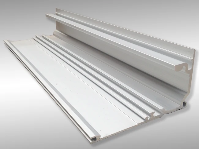 Couvercle de Rail de Porte Coulissante existent, Marque