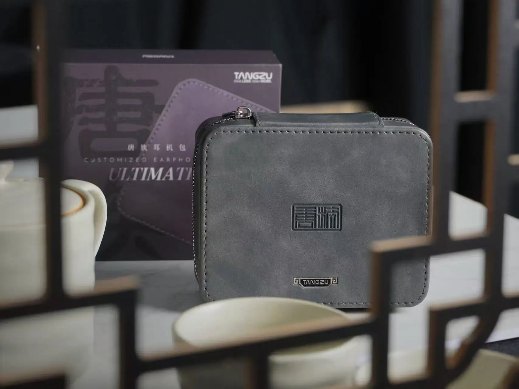 

Чехол для наушников TANGZU Ultimate на заказ