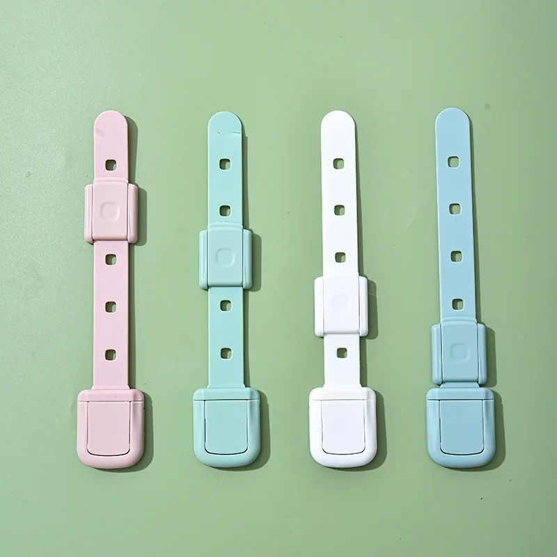 1/5 PCS Child Safety Cabinet Locks Baby Safety Protection Drawer Door Cabinet Locks Plastic Protection Child Safety Door Locks