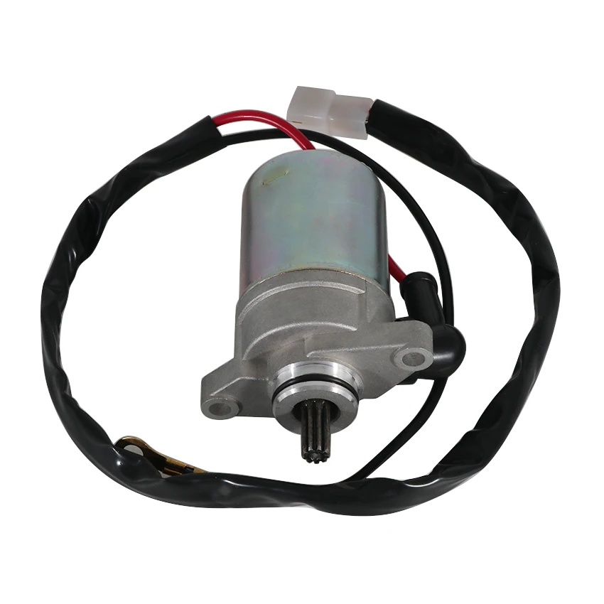 Motorcycle Starter Motor For Adly ATV SupeRCross 50 XXL AC Thunder Bike 50 Airtec 50 AC Airtec 50 LC GTA 50 OEM:31200-116-000