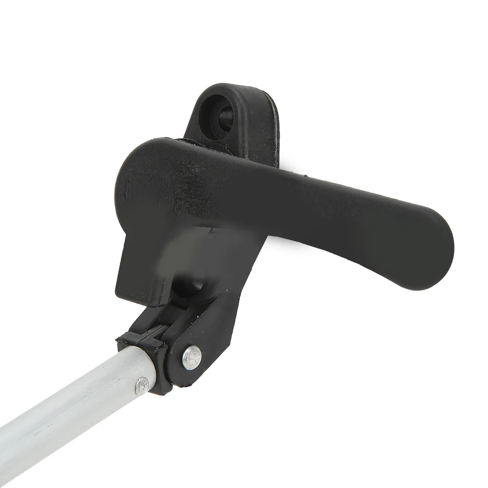 نافذة التخييم دعم نافذة RV دعم شريط الارتداد التلقائي فتح الختم الآمن تعزيز السلامة خفيفة الوزن البناء #3