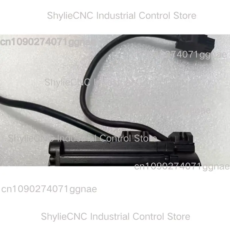 Second hand ECM-E2M-C10807RS0 750W servo motor tested OK and shipped quickly