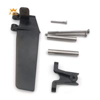 A08E-FT012-4 Tail Rudder Component Assembly For Feilun FT012 2.4G Brushless RC Boat Spare Parts Accessories