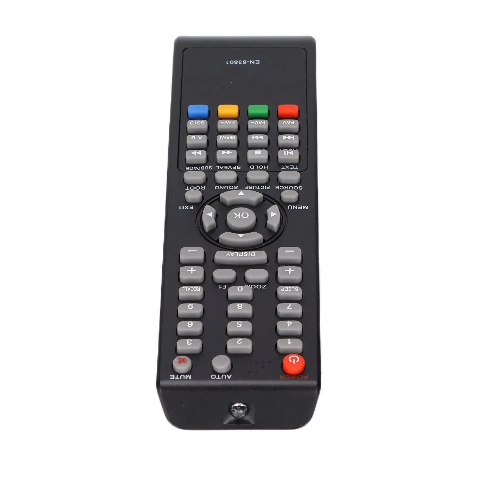 EN83801 TV Remote Control Programmer Replacement - No Programming or Setting Required