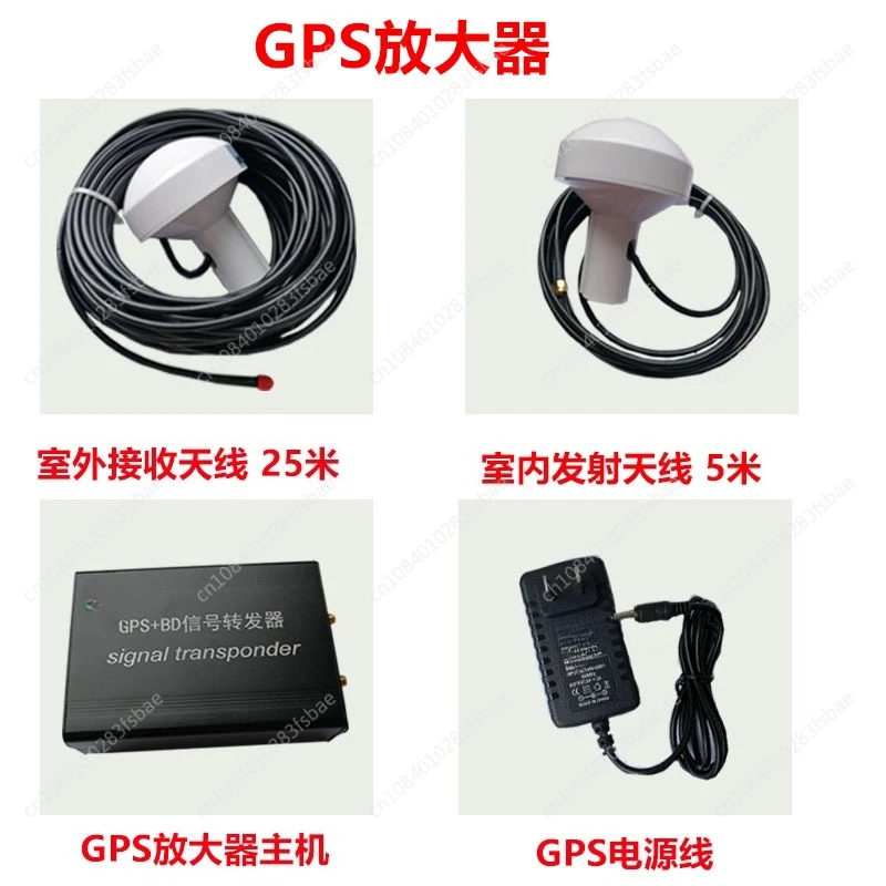 Dual-Band Gps Signa…
