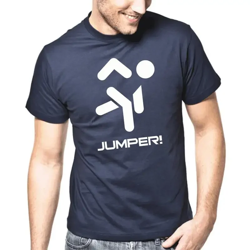 Jumper Jumpstyle Hardstyle DJ Dance Music Music Dance Dance Jump Cult T Shirt