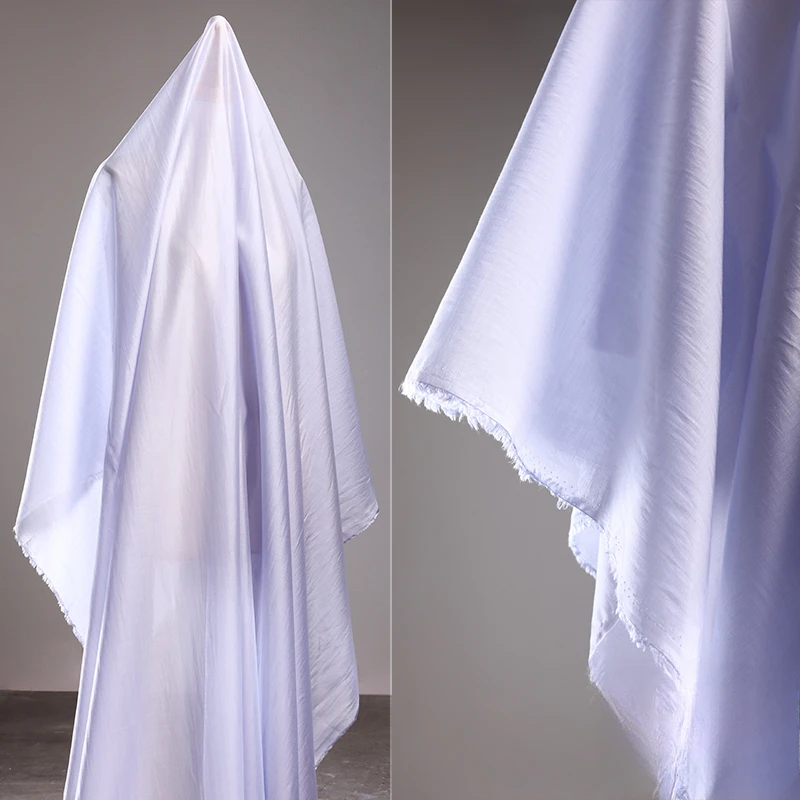 Anti Static Skirt Lining with Ancient Hanfu Fabric Lyocell Silk Soft Skin Friendly Breathable Fabric