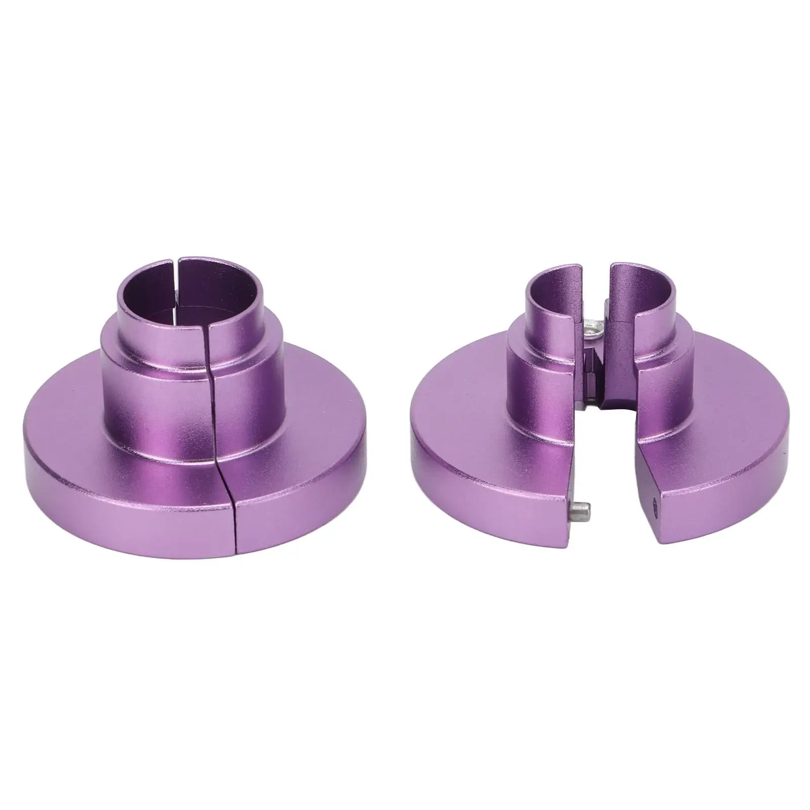 Purple Aluminium Alloy Car Disassembly Tool for F250 F450 Transmission Oil Cooler Line Disconnect