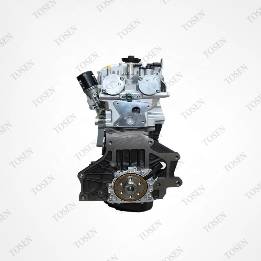 

Brand New 4 Cylinders Motor Engine Assembly Cfba For Polo Lavida 181 Passat B7 Touran 9R3 Tiguan 591