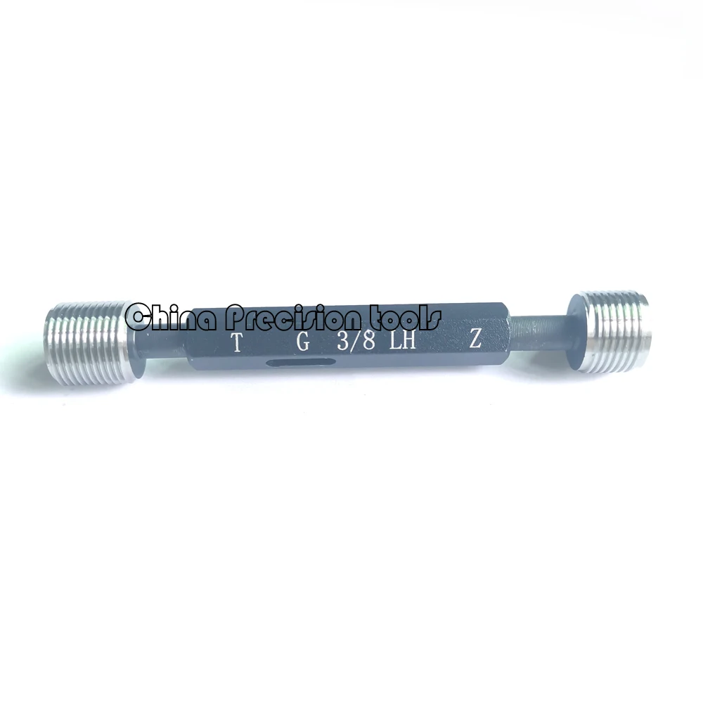 Left hand Pipe threads plug gauge LH Female thread screw gauges gage G1/4-19 G1/8-28 G1/2-14 G3/8-19 G1-11 G3/4-14