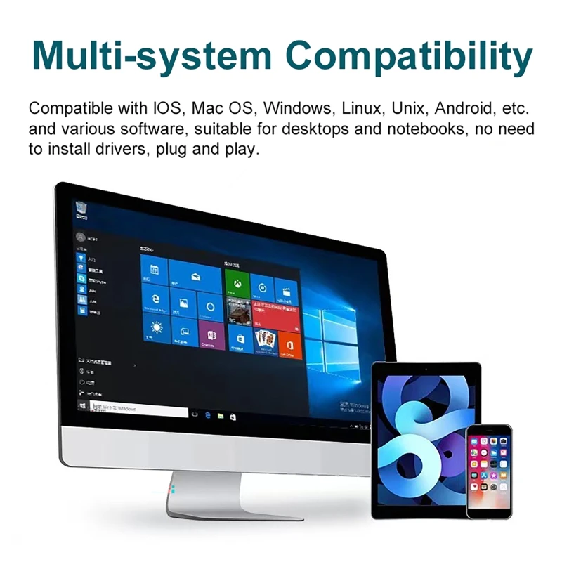 2D ماسح الباركود 3 طرق الوضع السلكي / اللاسلكية 2.4G / الماسحات الضوئية بلوتوث المحمولة 1D 2D QR رمز تخزين البيانات الماسح الضوئي #3