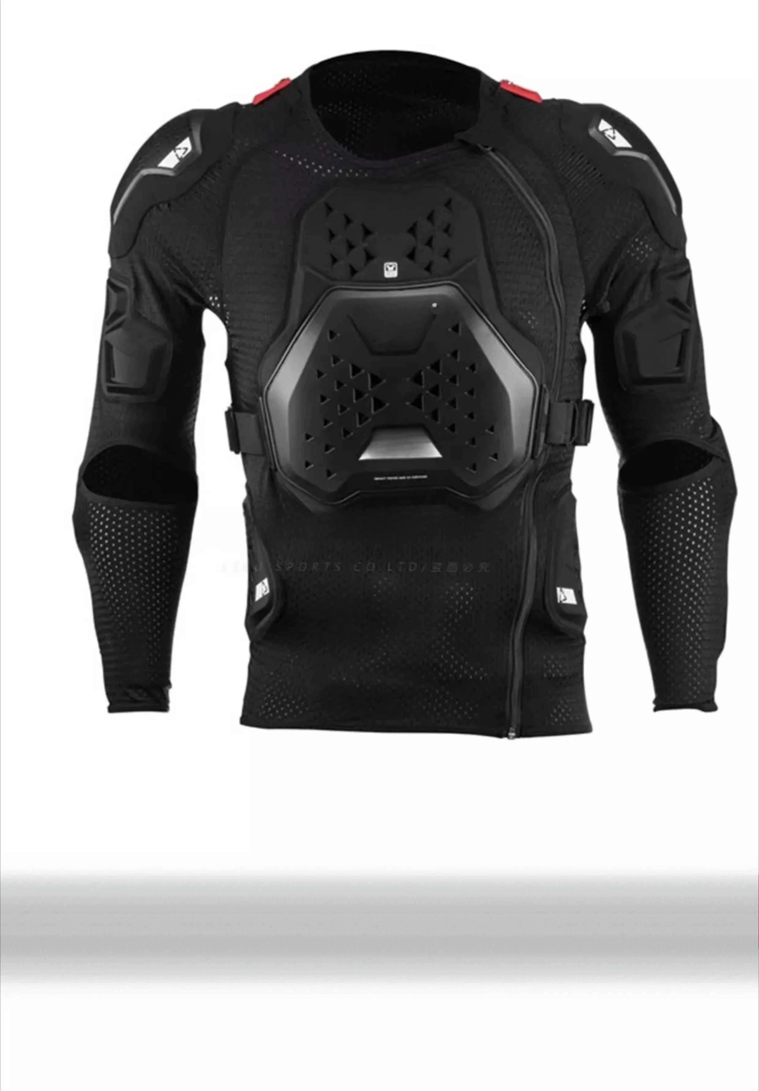 Off-road motorcycle equipment, knight armor, soft armor, drop-resistant full armor armor