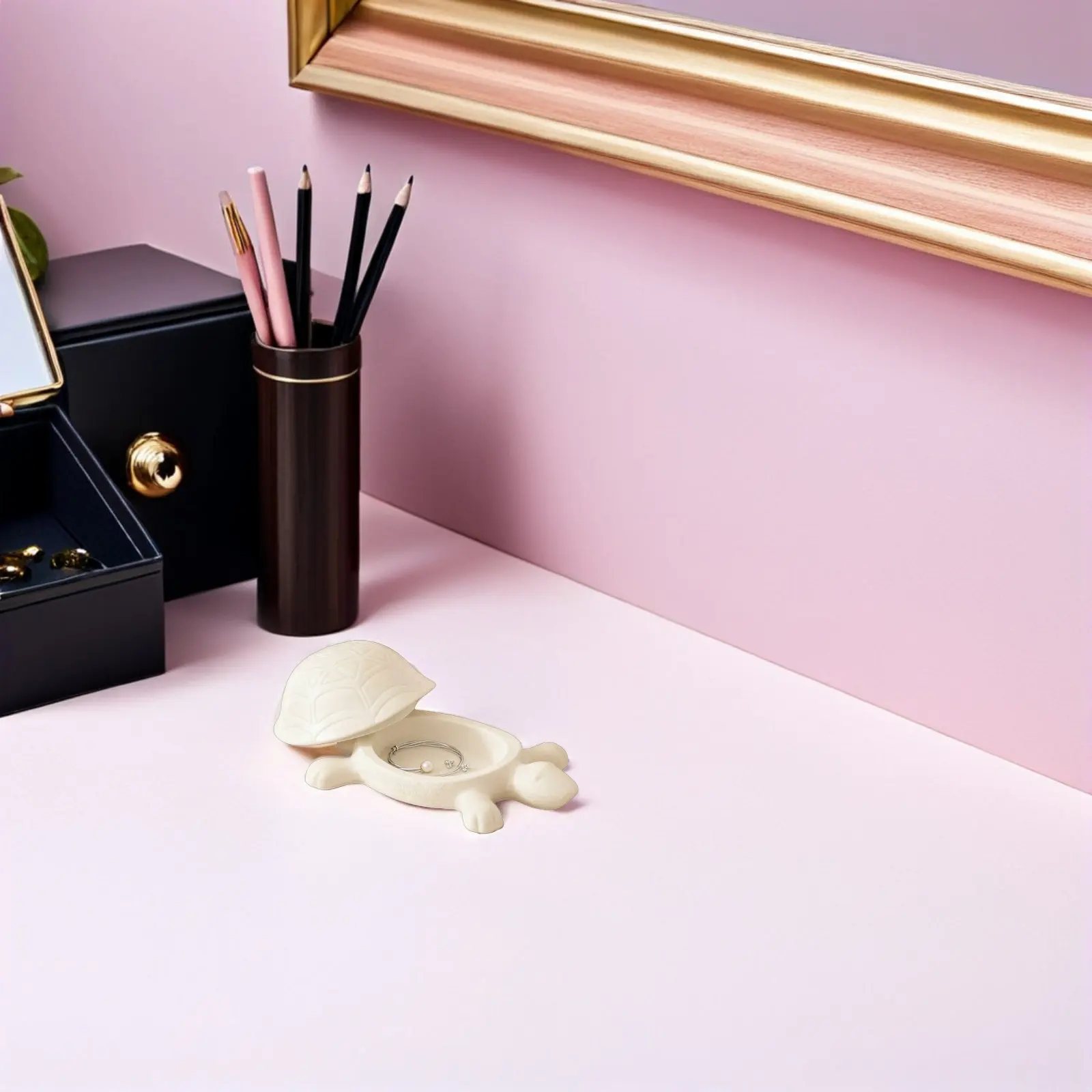 

Набор силиконовых форм в форме черепахи для эпоксидной смолы, для поделок своими руками, форм для коробок из смолы, мультяшных фигурок морских животных, легко извлекаемые из формы, для банок для хранения