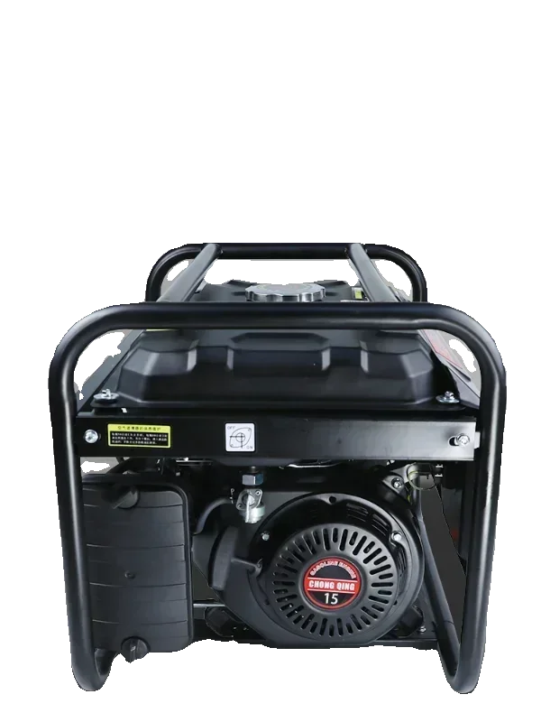

High-power generator single-phase 220V three-phase 380 equal-power all-copper motor household outdoor construction