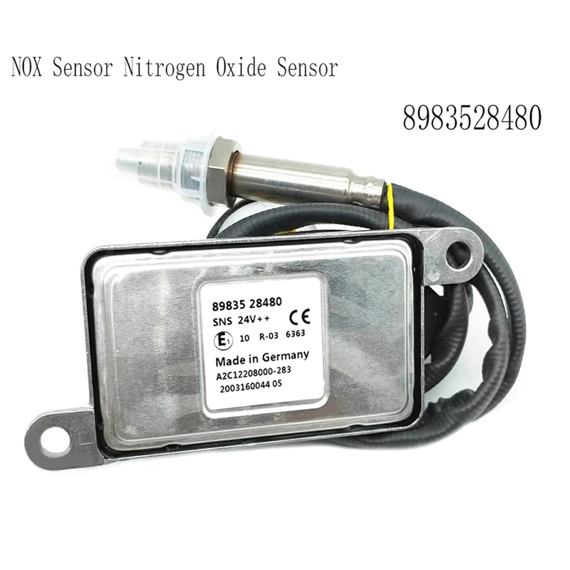 

Датчик оксида азота Nox Sensor Nox Sensor для грузовика ISUZU 8983528480, датчик кислорода азота