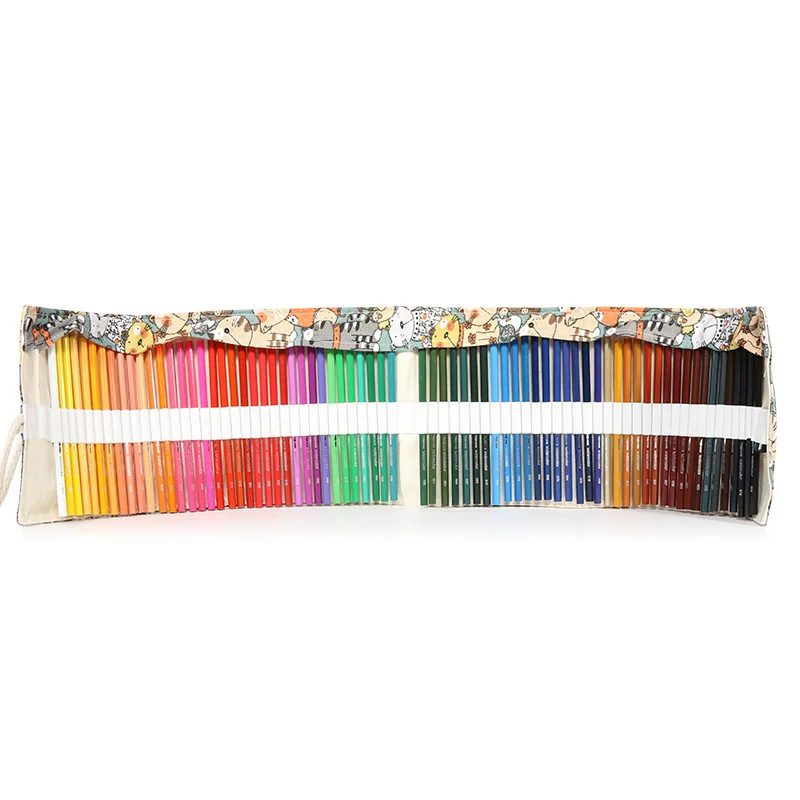 Crayons de couleur pour livres à colorier pour adultes, noyau doux, idéal pour dessiner, mélanger et ombrer, ensemble de crayons de couleur, cadeau pour adultes et enfants