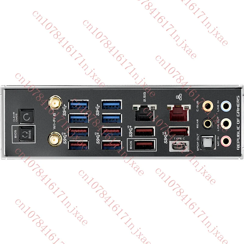 PARA la placa base ASUS ROG CROSSHAIR VIII HERO(WIFI) compatible con DDR4 128GB AMD HDMI.