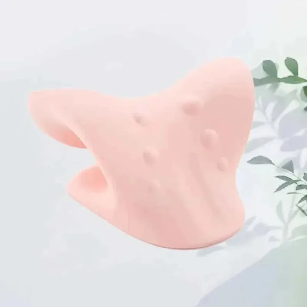 Cervical Massage Pillow For Home Use, Portable Gravity Finger Pressure, Neck Correction, Cervical Protection, And Sleep Aid
