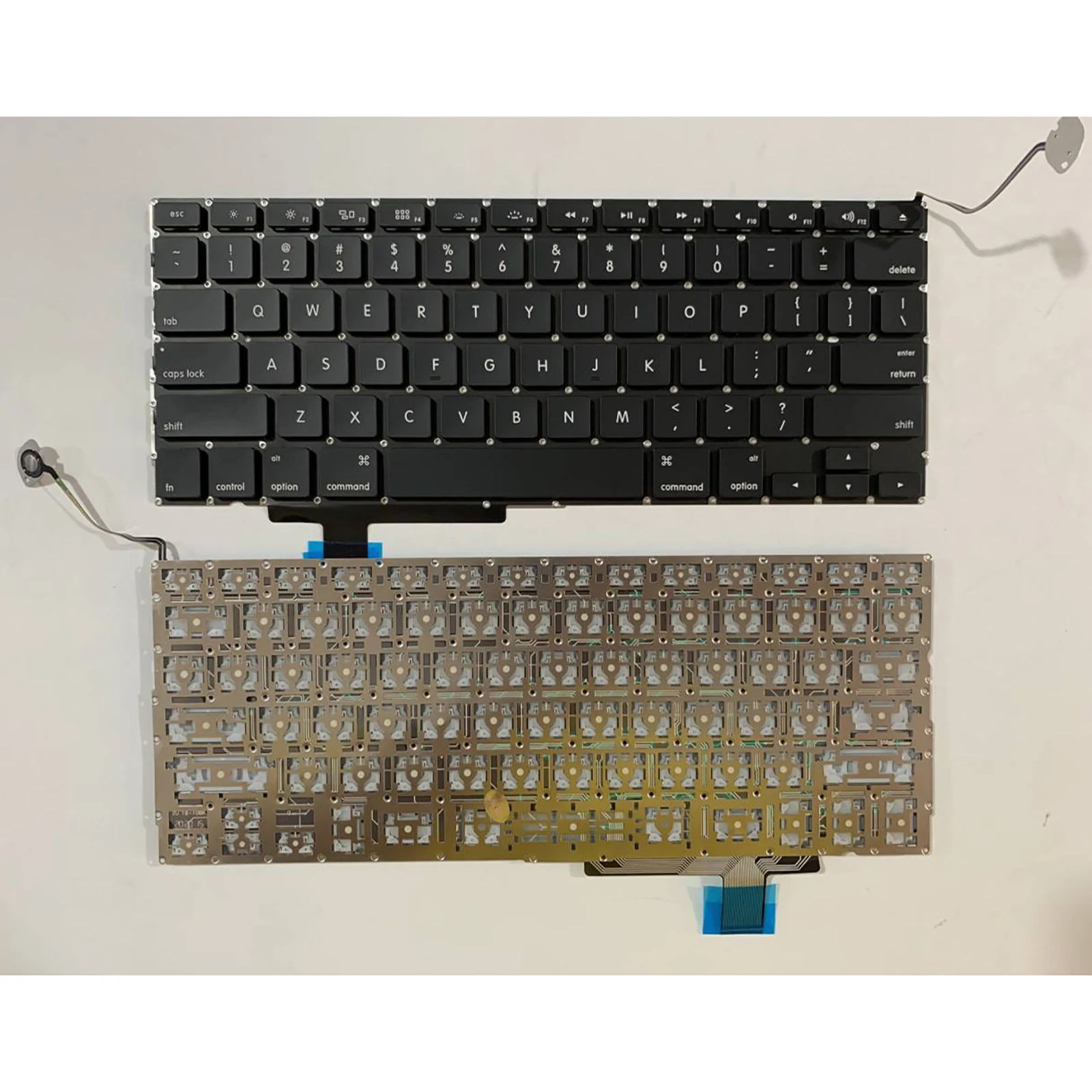 

Laptop keyboard US Layout for Apple Machbook Pro Retina 17" A1297 2009 2010 2011 2012