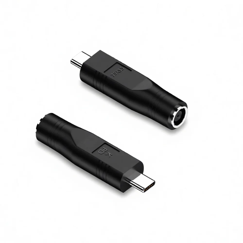 Type C To DC Power Adapter Converter PD Decoy 20V Charging Connector Lead For Laptop Router Industrial Electronic Equipment Part