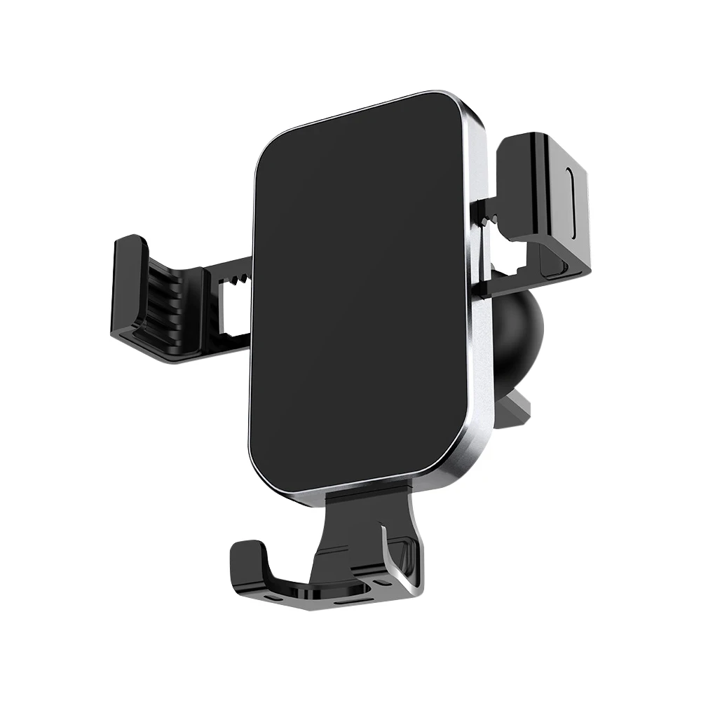 Universal Phone Holder In Car Mobile Mount Stand Air Vent Hook Clip Car Phone Holder for IPhone Xiaomi Samsung Cellphone Support