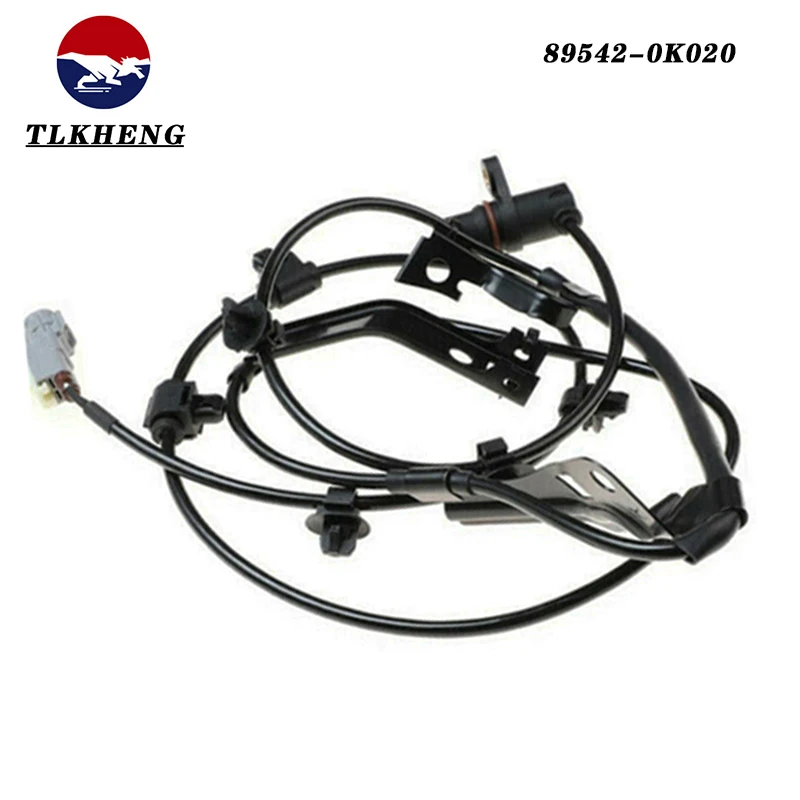 NEW ABS Wheel Speed Sensor Right Front Axle For Toyota Hilux Vigo Pick-up 89542-0K020 895420K020