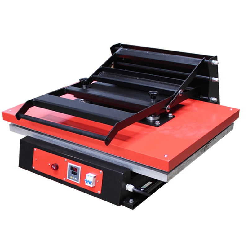 

60X80CM Heat Press Tools T-Shirt Hot Press Heatpress Sublimation Printing Shirt Transfer Hot Stamping Machine