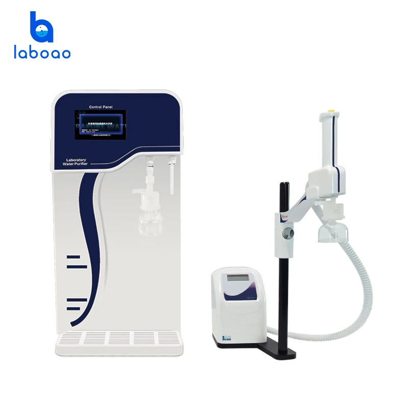 Laboao LMN-L Series High Performance Water Purification System Laboratory Ultrapure Water Machine