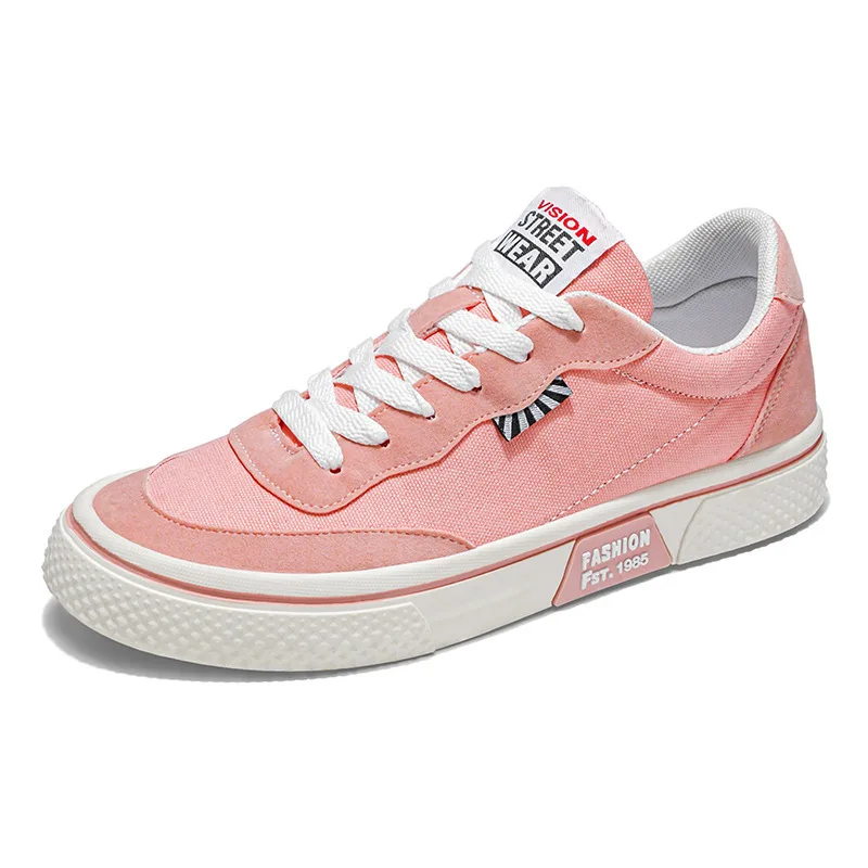 Men's Plus-size Canvas Shoes Summer Breathable Soft-sole Non-slip Comfort Outdoor Walking Shoes Fashion Youth Sports Board Shoes