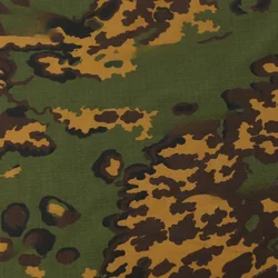 Nylon Cotton Russia SS LETO Camouflage Fabric Ripstop Water-repellent Cloth Helmet Hat Military Uniform DIY
