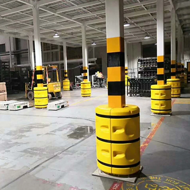

Garage Parking Wall Crash Road Barrier Column Protector