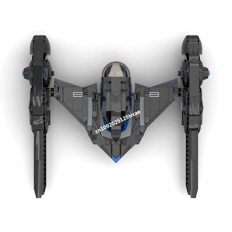 جديد 602 قطعة فيلم بطل الخفافيش الشهير Moc سرعة بطل نموذج طائرة اللبنات لتقوم بها بنفسك الأفكار الإبداعية الاطفال اللعب هدايا عيد الميلاد