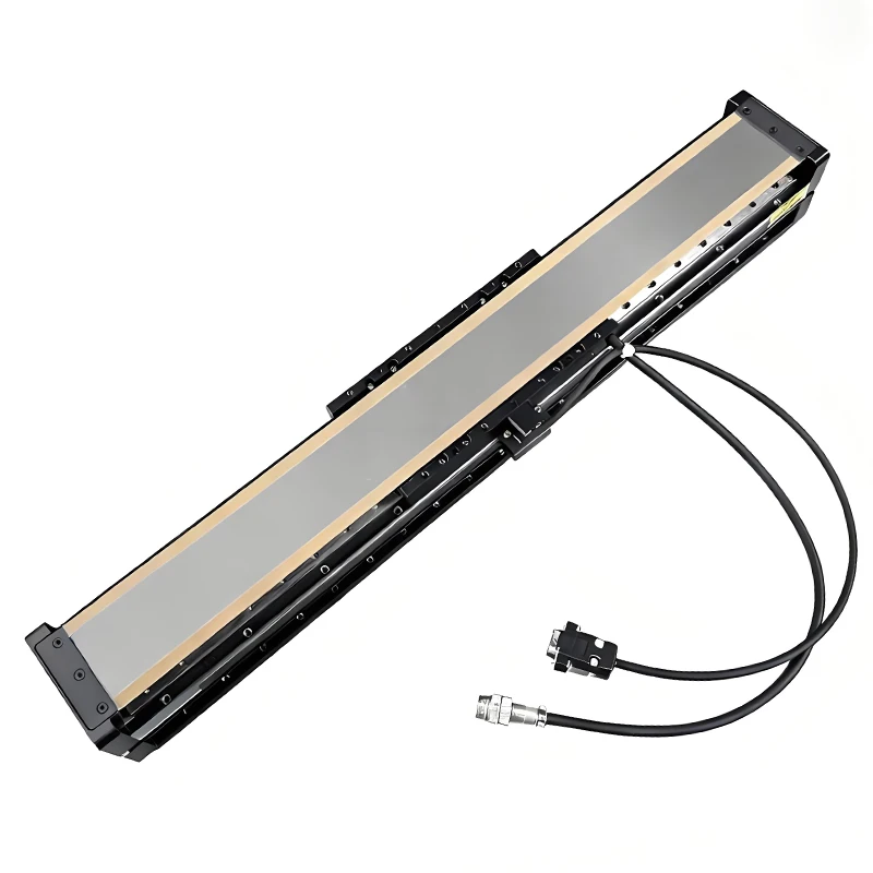 Customizable Stroke Linear Actuator Module, Modular Design for Multi-Axis Applications - Linear Motor Module