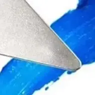 Painter Paint Tools 2pcs Scraper Knife Cutter Palette Oil Mix Painter Paint Tool Pigment Texture Artist Scraper Cutter Spatula