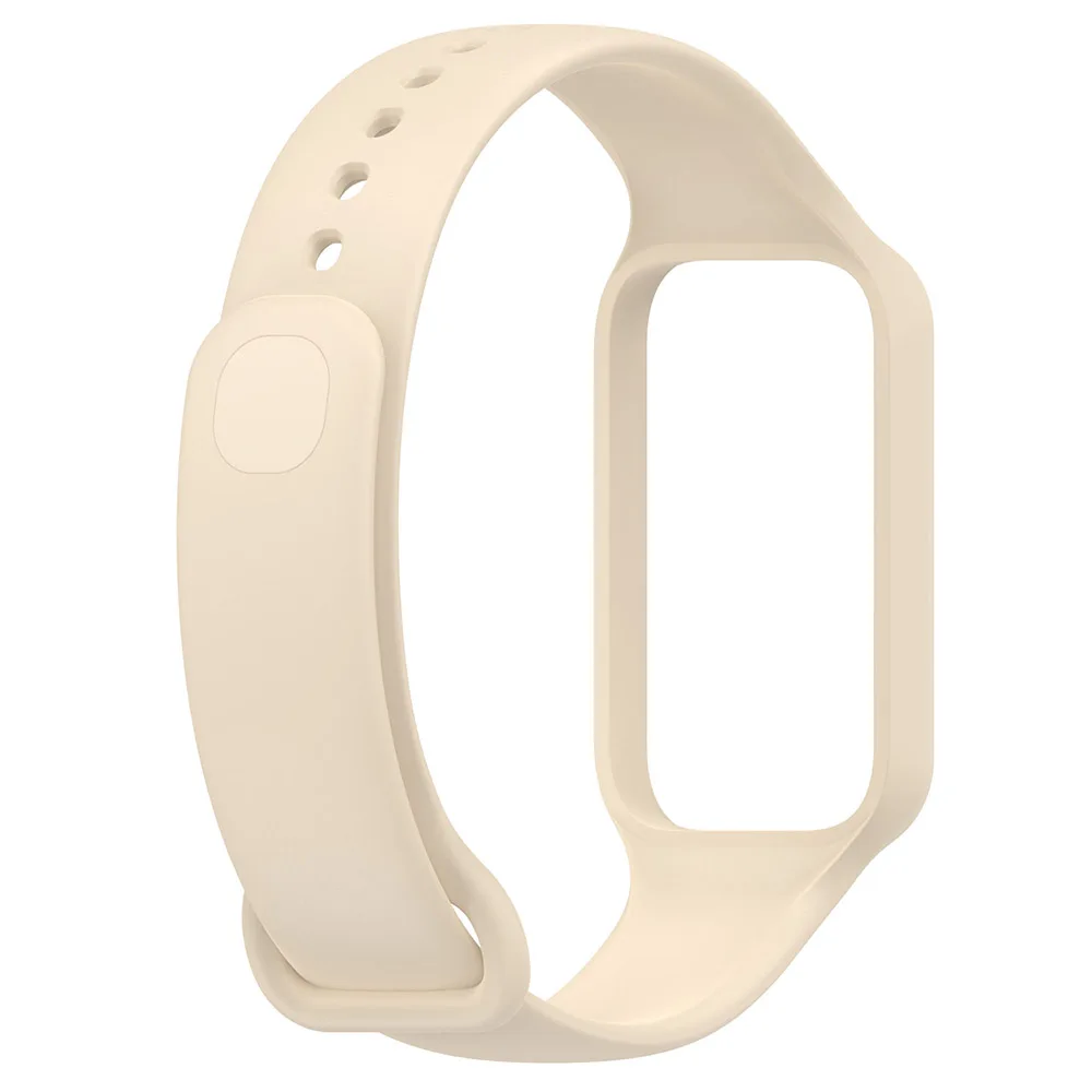 Silikon-Armband für Xiaomi Smart Band 8, aktives Armband, Armband für Redmi Band 2 – Detail 15