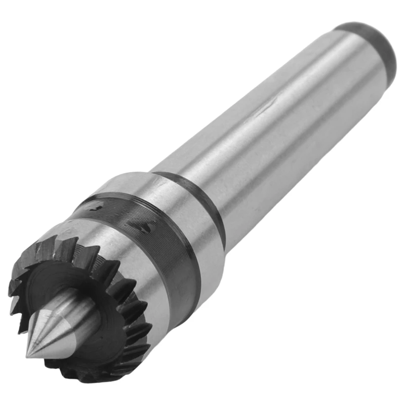 GTBL 2X Wood Lathe Drive Center Turning Spur MT2 With Spring Loaded Point Woodturing Woodworking Wood Turning Tools