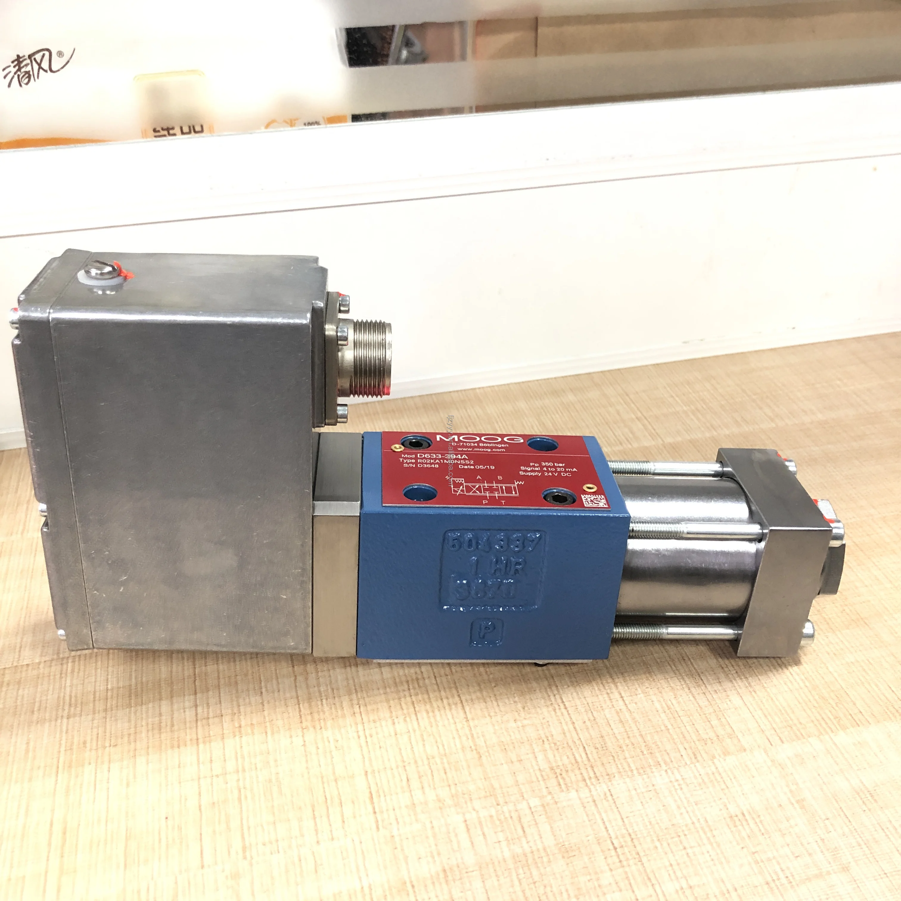 G631-3008B H10JDFM4VBR DIRECT DRIVE ANALOG CONTROL SERVO VALVES G631-3600B 3001A 3002A 3003A 3004A 3005A 3005B 3006A 3006B 3800B