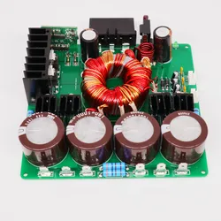 HP-500w car amplifier DC12V boost power supply board output dual voltage ±24v ±30v ±42v ±66v audio amplifier Power Supply Board