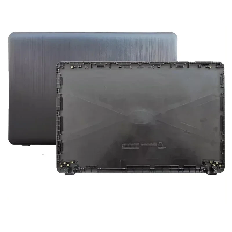 15.6Inch New Laptop Housing Case LCD Back Cover Front Bezel Frame Hinges Rear Lid Top Case For X543 X543M X500 X500U X500UB