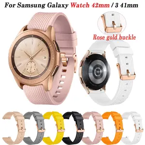 Galaxy Watch ローズ ゴールド - AliExpress