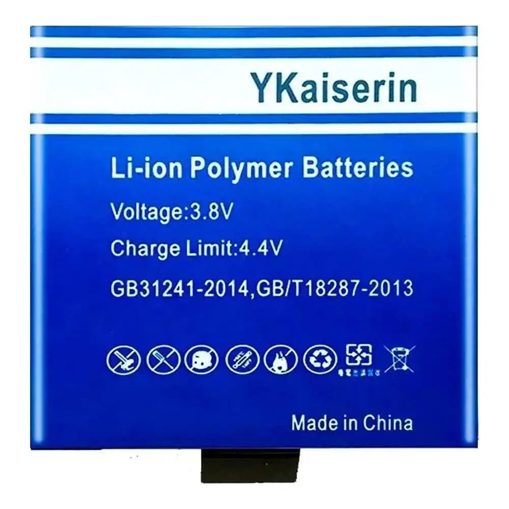 Body Camera Battery… - image