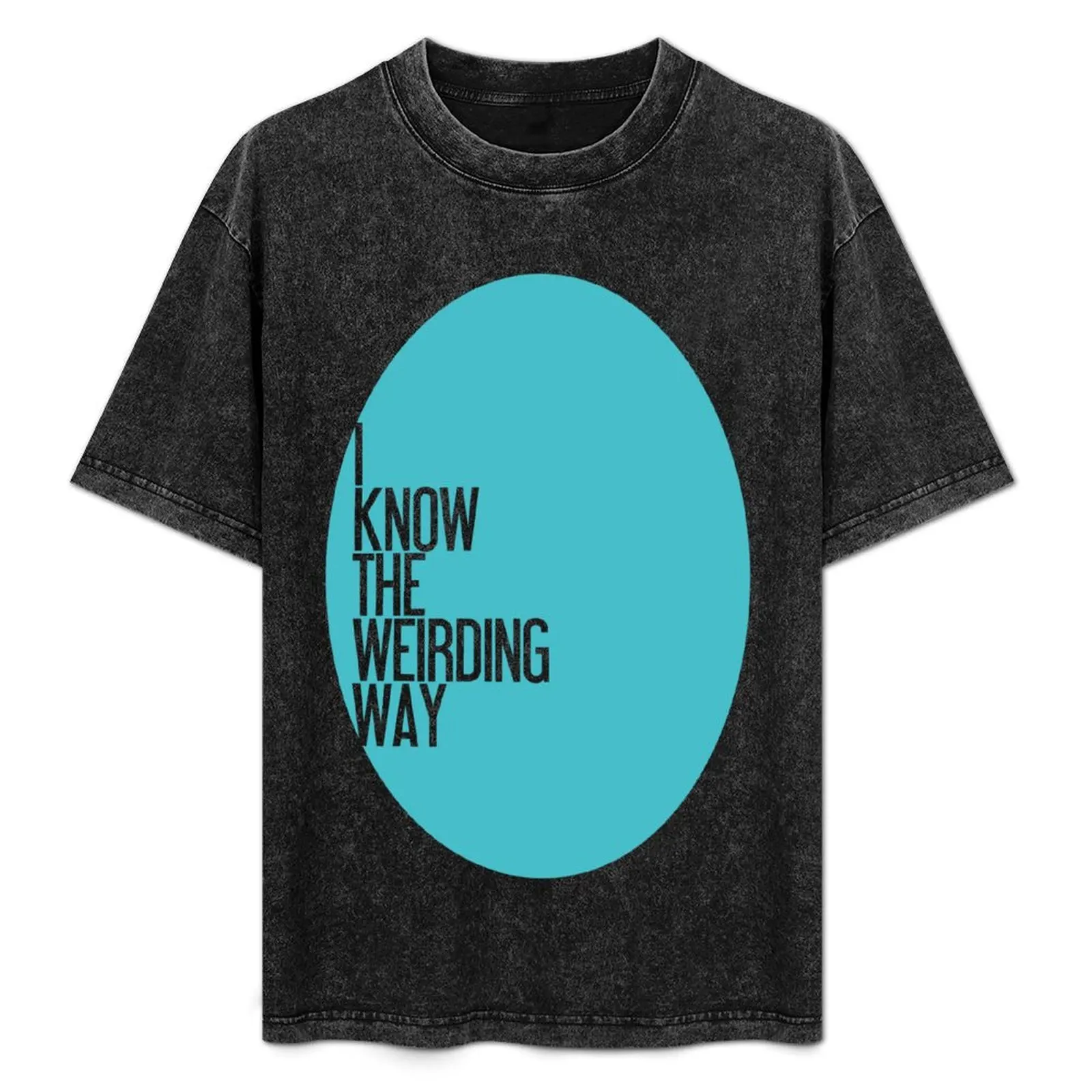 

The Weirding Way T-Shirt Sporty Breathable Short Sleeve T-Shirt