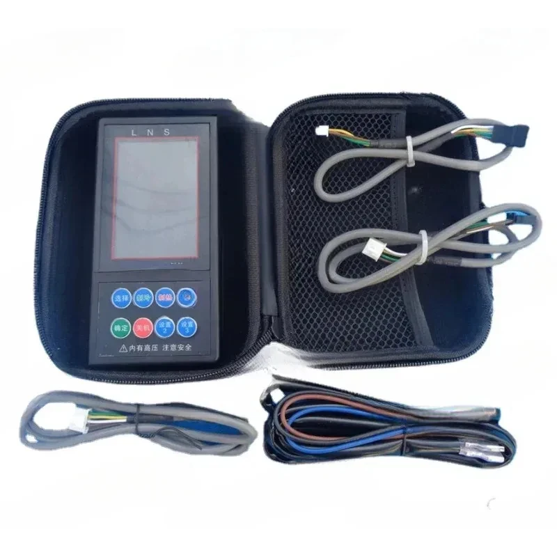 Frequency Conversion Conditioning Tester Can Independently Start Internal And External Units To Report Faults、