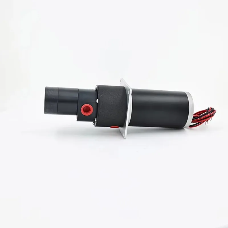 

D26P Large Circular Magnetic Gear Pump -Resistant PPS Material Pump For Alkaline Liquids